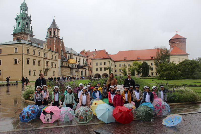 Poznajemy Kraków - zdjęcie 2